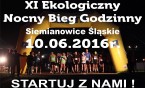 XXXIV Dni Siemianowic Śląskich - XI Ekologiczny Nocny Bieg Godzinny