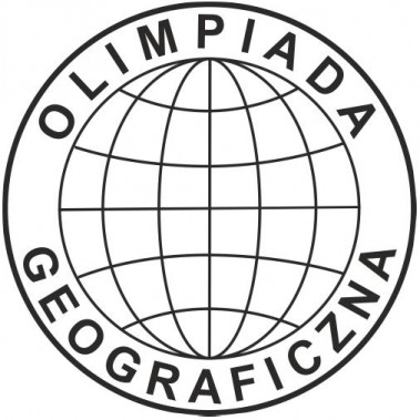 Logo Olimpiady Geograficznej