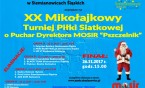 XX Mikołajkowy Turniej Siatkówki