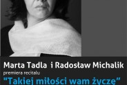 Marta Tadla i Radosław Michalik