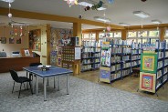 Miejska Biblioteka Publiczna - wypożyczalnia dla dzieci