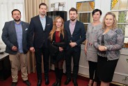 Goście z Mińska gościli u prezydenta miasta.