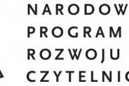 Narodowy Program Rozwoju Czytelnictwa - logo