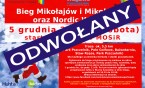 Bieg Mikołajek i Mikołajów oraz Nordic Walking [wydarzenie odwołane]