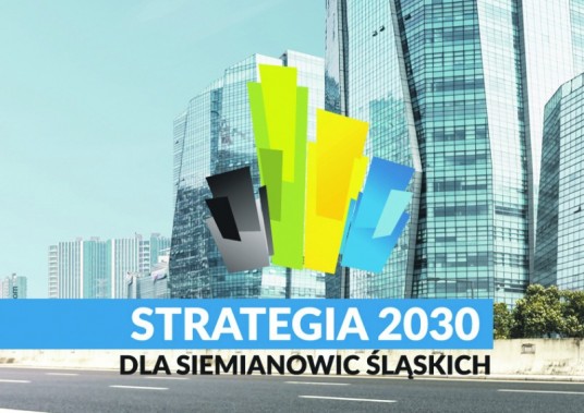 Logo "Siemianowice Śląskie 2030"