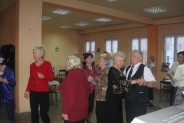 Bal przebierańców w Klubie Seniora Wesoła Jesień - zdjęcie 4