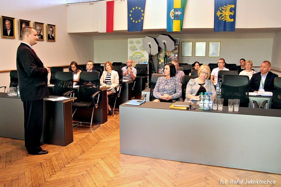 Pierwsze spotkanie dotyczące Strategii Rozwoju Siemianowic Śląskich do 2030 r.