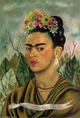 Autoportret Fridy Kahlo