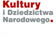 Ministerstwo Kultury i Dziedzictwa narodowego - logo