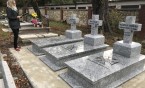Kolejne groby siemianowickich powstańców odrestaurowane!