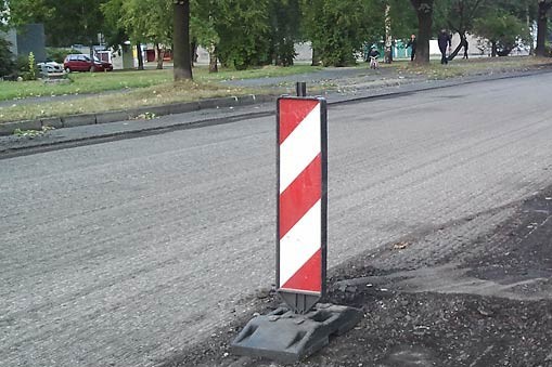 Remonty nawierzchni siemianowickich ulic