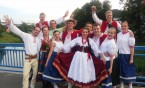 Zespół Pieśni i Tańca wystąpił w Czechach