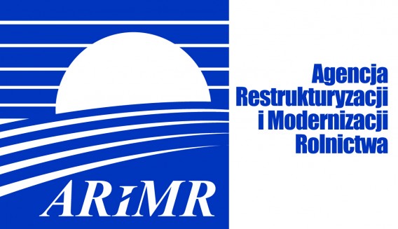 Logo Agencji Modernizacji i Restrukturyzacji Rolnictwa.
