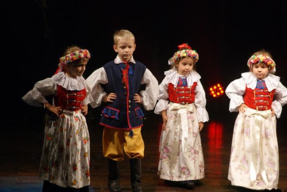 Dziecięcy Zespół Pieśni i Tańca "Siemianowice"