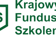 Logo Krajowego Funduszu Szkoleniowego