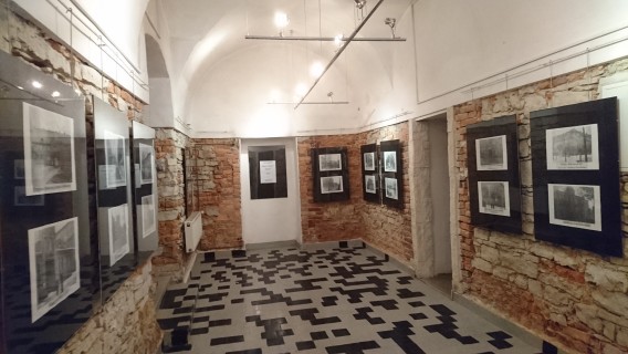 Wystawa fotograficzna pt.Siemianowickie migawki historyczne - dzielnice Hugo i Laurahuta
