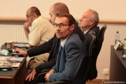 Fotorelacja z XXXIV sesji Rady Miasta, która odbyła się w Urzędzie Miasta Siemianowice Śląskie.