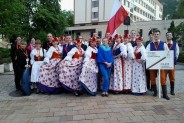 Zespół Pieśni i Tańca "Siemianowice" w Bułgarii