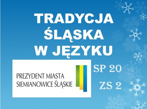 Slajd Tradycja Śląska w języku