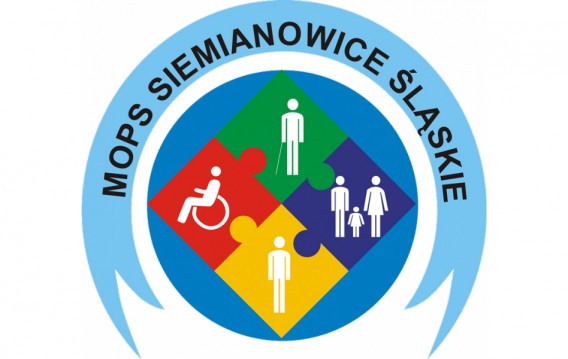 Miejski Ośrodek Pomocy Społecznej w Siemianowicach Śląskich - logotyp.