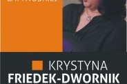 Koncert Krystyny Friedek-Dwornik - plakat
