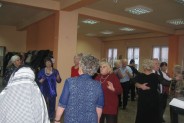 Bal przebierańców w Klubie Seniora Wesoła Jesień - zdjęcie 3