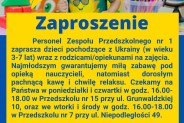 Ulotka w jęz. polskim