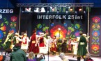 Zespół Pieśni i Tańca "Siemianowice" na festiwalu Interfolk