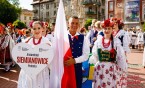 Zespół Pieśni i Tańca Siemianowice w Rumunii