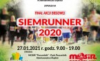 Finał „SIEMRUNNER 2020” już jutro !!!