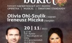 Przeboje operetkowe i musicalowe w SCK- Bytków