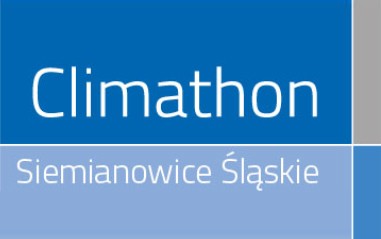 Logo Climathon Siemianowice Śląskie.
