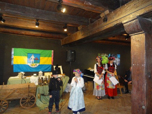Konkurs przedszkolaków "Siemianowice Śląskie - moje miasto"