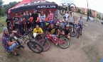 Pokazy profesjonalnej jazdy na pumptracku