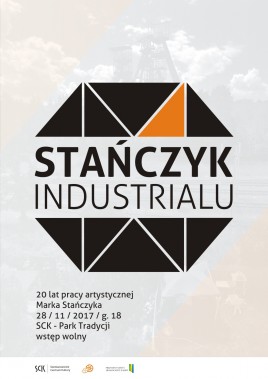 Stańczyk industrialu - plakat
