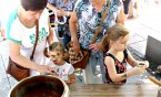 Słodkie święto na siemianowickim Rynku