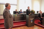 XLV sesja Rady Miasta.