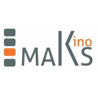 Kino MAKS - logo