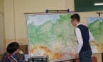 VI Regionalny Konkurs „Palcem po mapie Polski”
