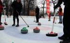 "Lodziki REUNION" Mistrzami Siemianowic Śląskich w Curlingu