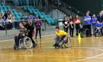 Sportowa rywalizacja osób z niepełnosprawnością !!!