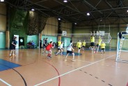 XI Turniej Mikołajkowy Piłki Siatkowej Chłopców Szkół Ponadgimnazjalnych