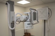 Nowy aparat rtg w siemianowickim szpitalu.