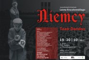 Niemcy - plakat