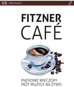 Ulotka promująca Fitzner Cafe