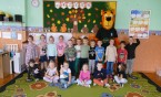 Odwiedziny Tygryska w przedszkolach
