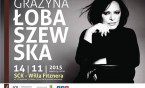 Koncert Grażyny Łobaszewskiej