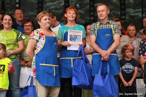 Zwycięzcy XII Światowego Konkursu Gotowania Śląskiego Żuru - Stowarzyszenie Siemianowicki Klub…