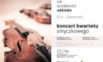Koncert urodzinowy SCK Zameczek
