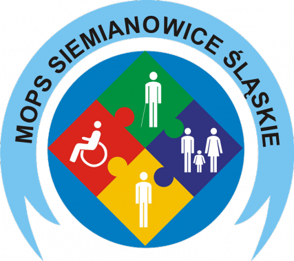 Logo MOPS Siemianowice Śląskie